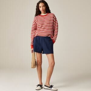J. Crew Heritage Terry Sweatshort